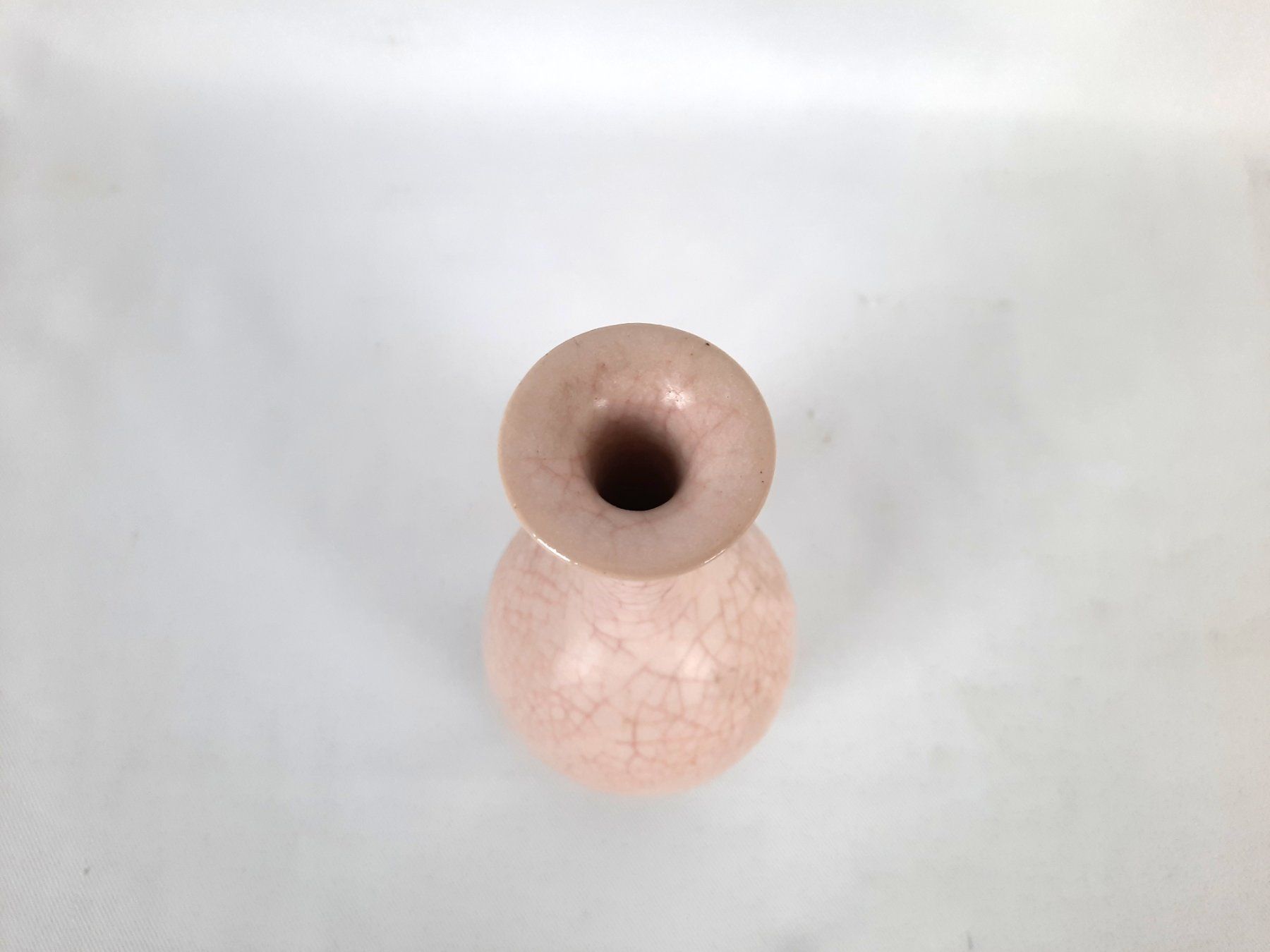 Vasen & Gefässe: Kleine Keramik Vase – Gebraucht aus Beinwil am See von Restwert_Beinwil 1