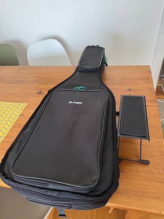 Strumenti musicali: Guitare enfant 3/4 avec accessoires – Usato da Pully venduto da evdim 3
