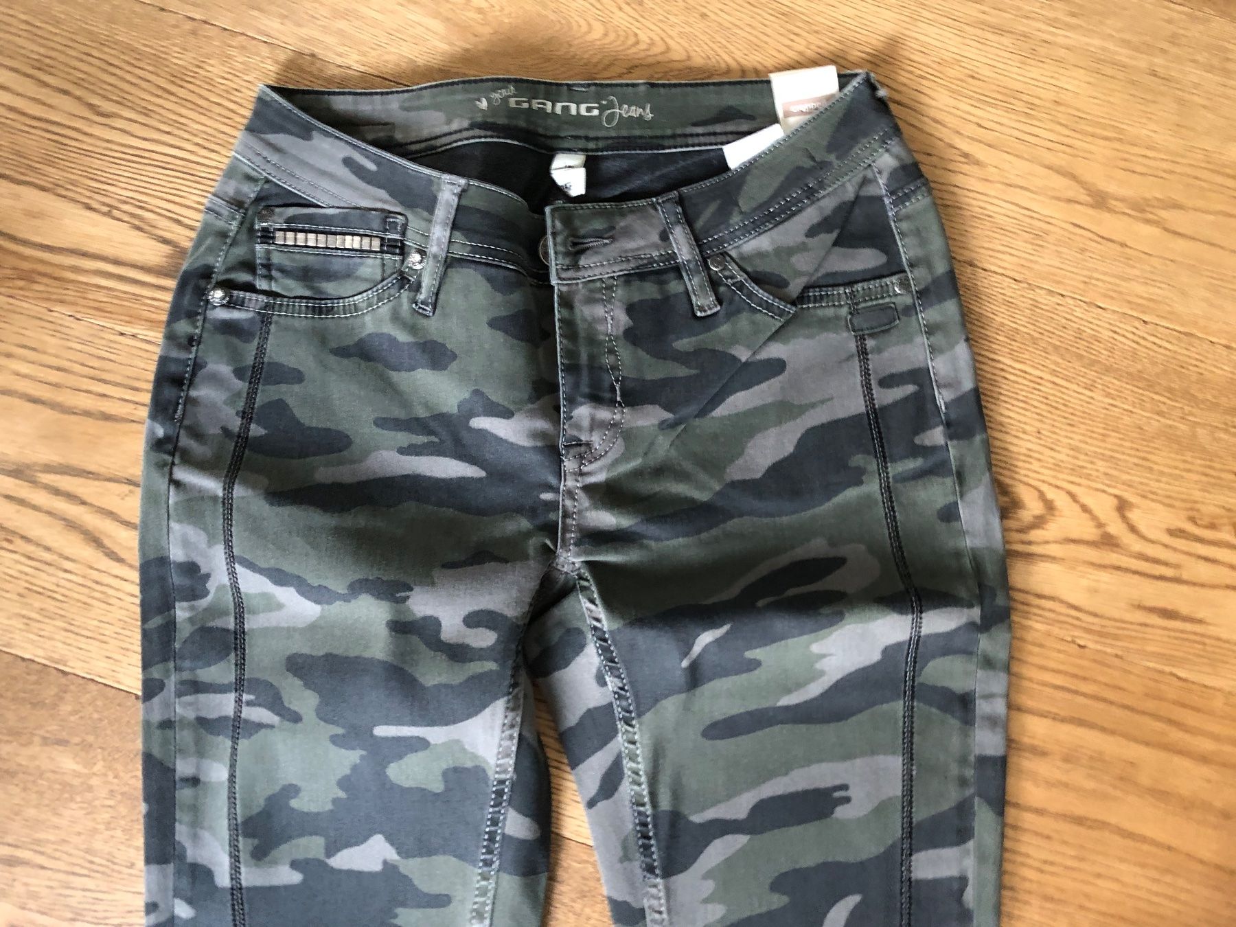 Gang Pantaloni: Hose, Gang,  //NEU// 31 – Nuovo (secondo la descrizione) da Stettfurt venduto da outlet72 3