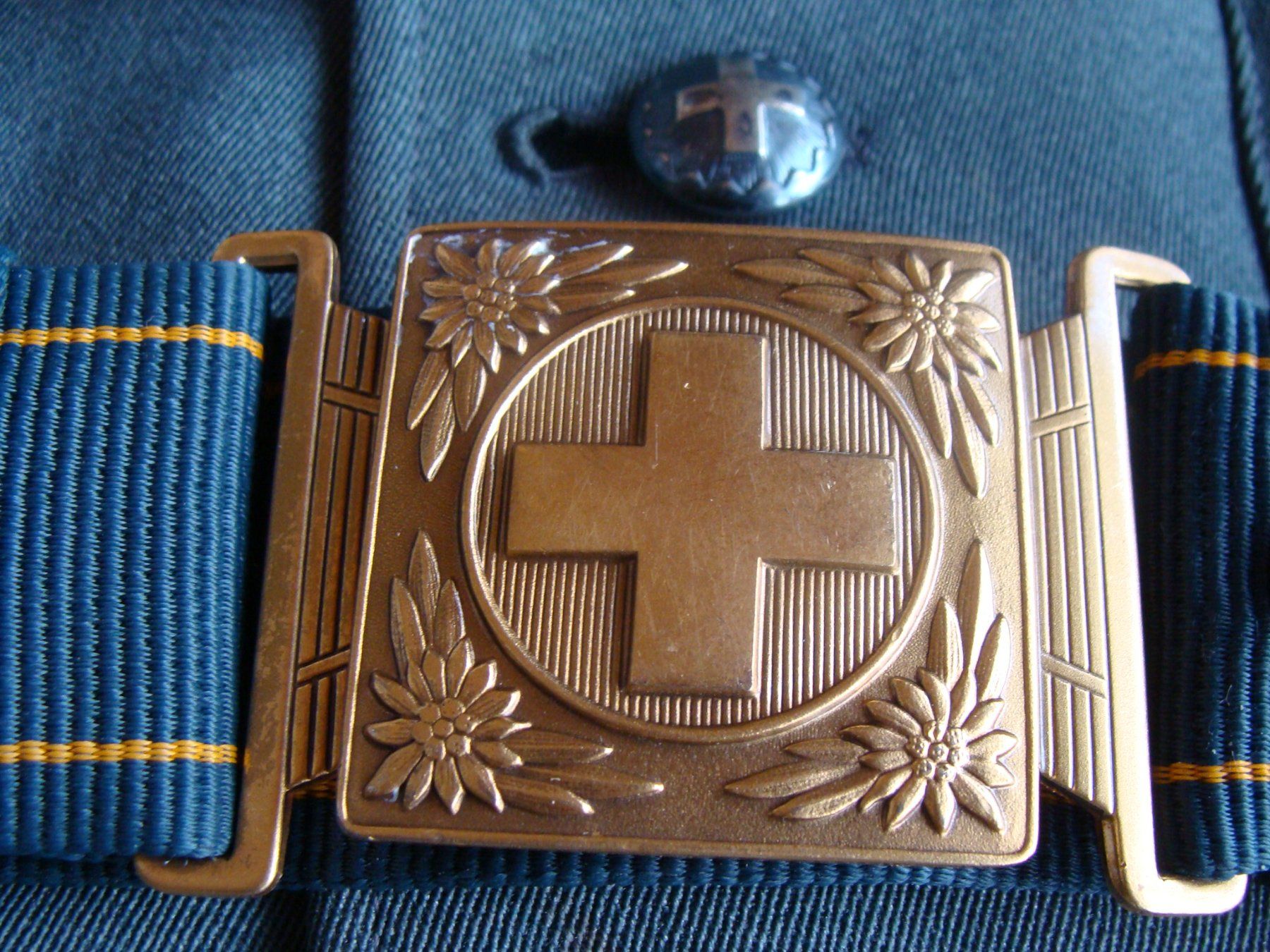 Schweizer Armee Uniformen: Complet de major cycliste. – Gebraucht aus Cuarny von hen_g7hn 4