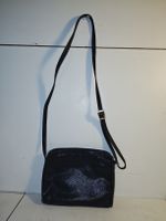 Handtasche, Swiss Made, aus Leder, vintage.(nov464)