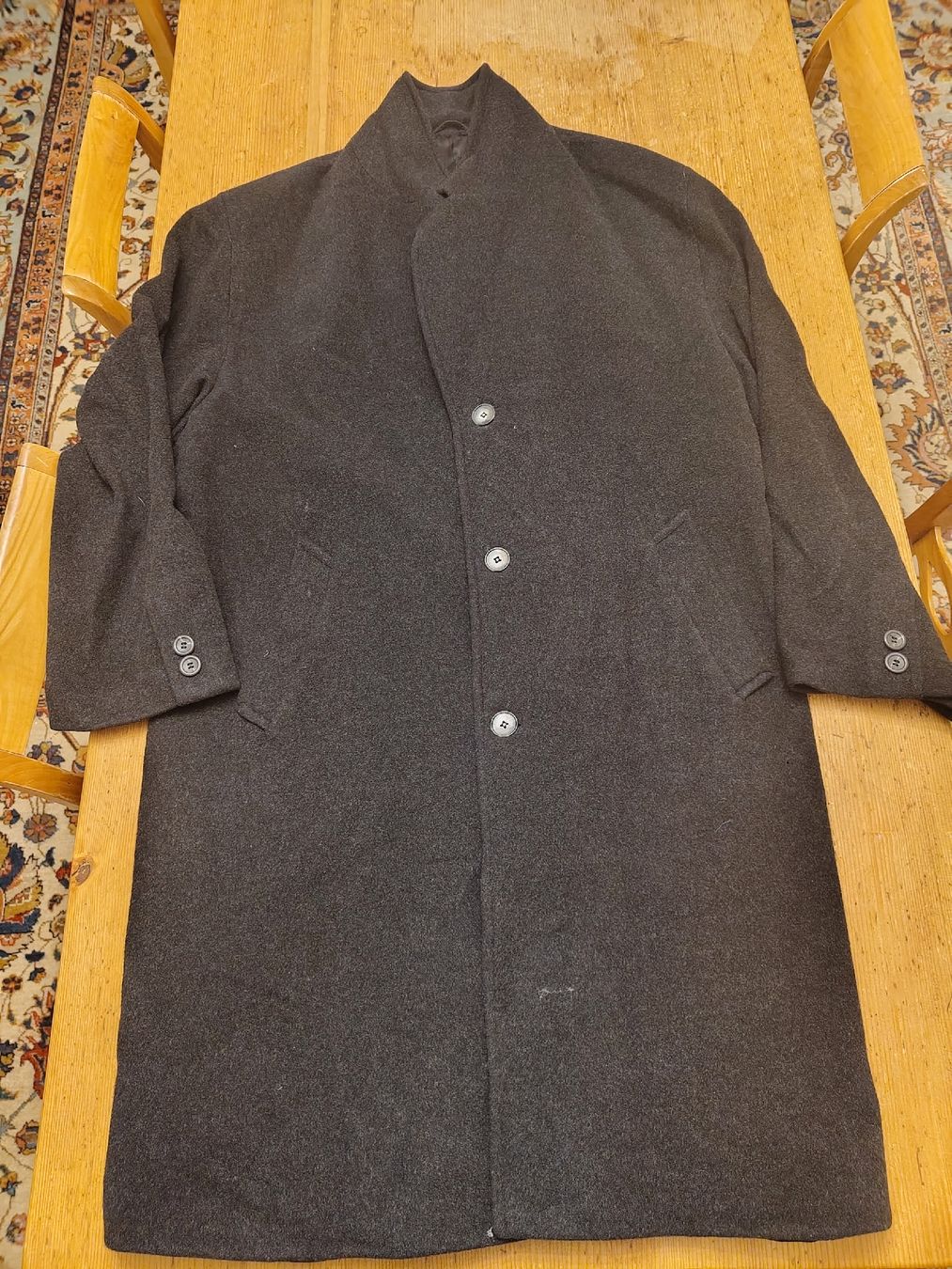 Cappotti: Cashmere Woll Mantel – Usato da Meiringen venduto da 333_5c9c 1