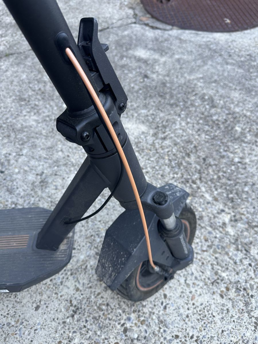 Scooters: Electro Trottinett ab 1.- – Défectueux à Bronschhofen par -BeeN- 5