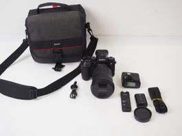 SONY Alpha 1 II  inkl. Objektiv 2,8/16, SEL16F28  (26081711)