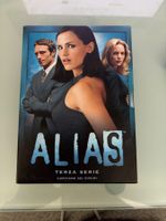 Alias – Die komplette 3. Staffel DVD