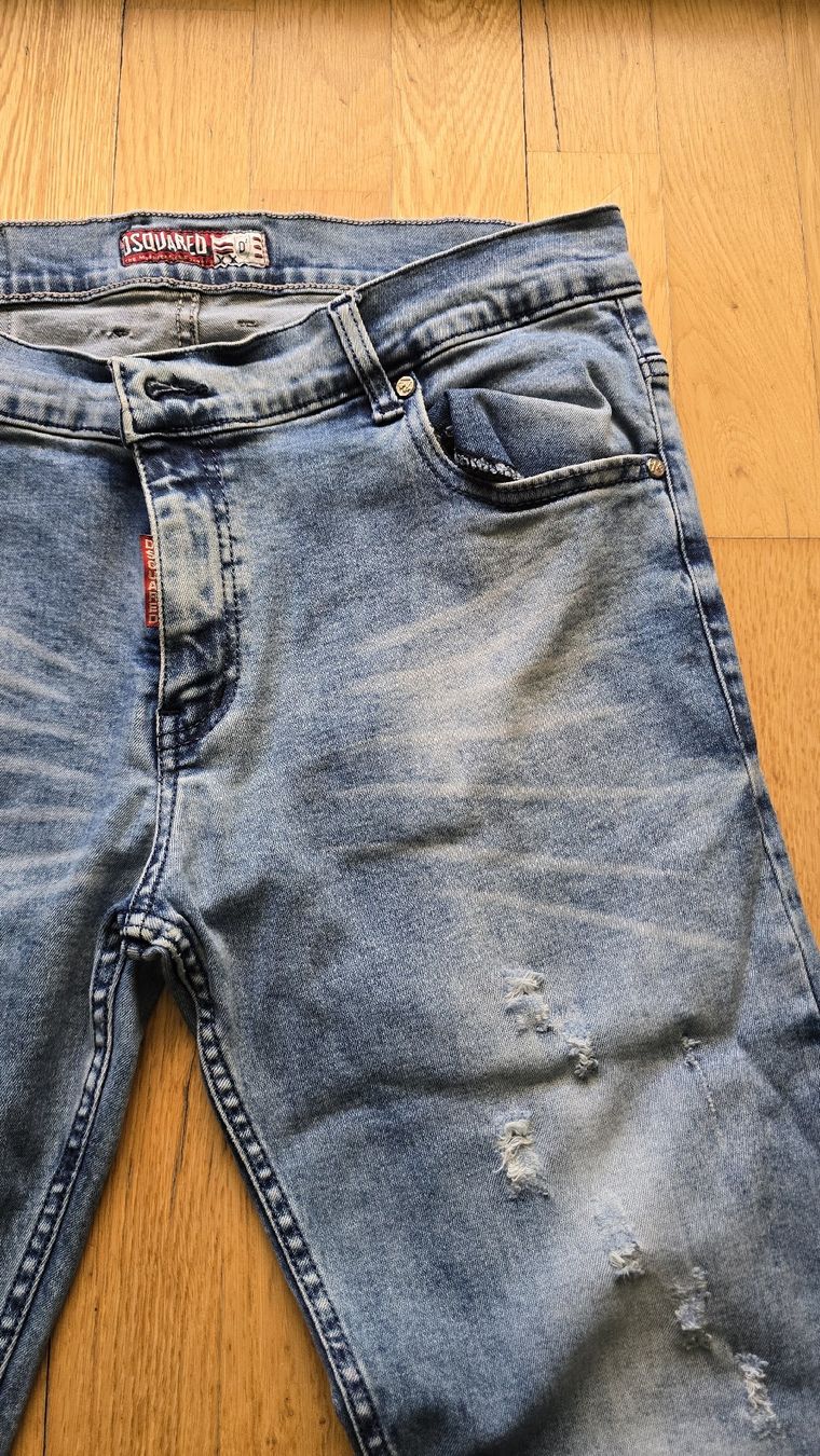 Dsquared2 Jeans: Dsquared Jeans Herren – Usato da Emmenbrücke venduto da meu_2j8p 3