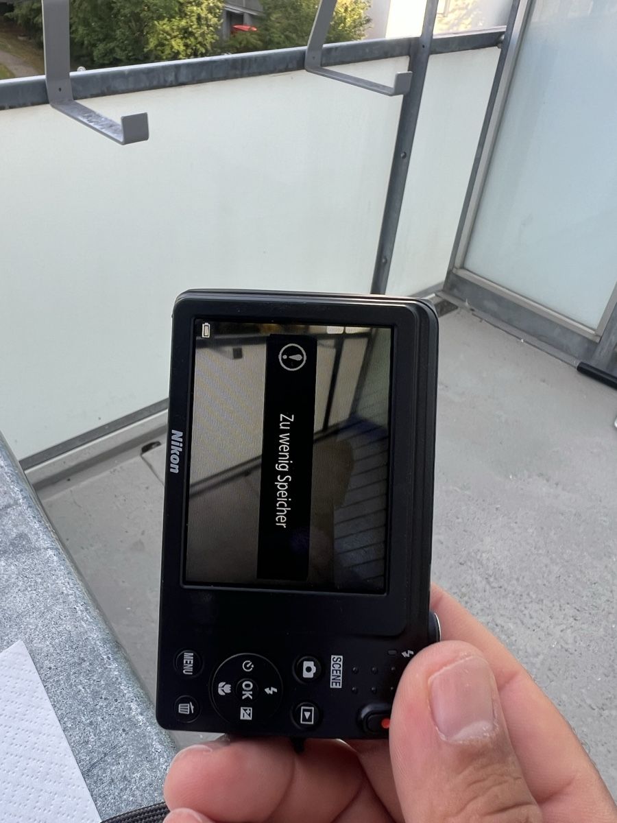 Nikon Kamera: Nikon Coolpix A300 – Gebraucht aus Zürich von jao_2bx7 4