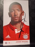 Jérome Boateng - Bayern München 2016/2017 - Handsigniert