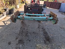 ladewagen achse 