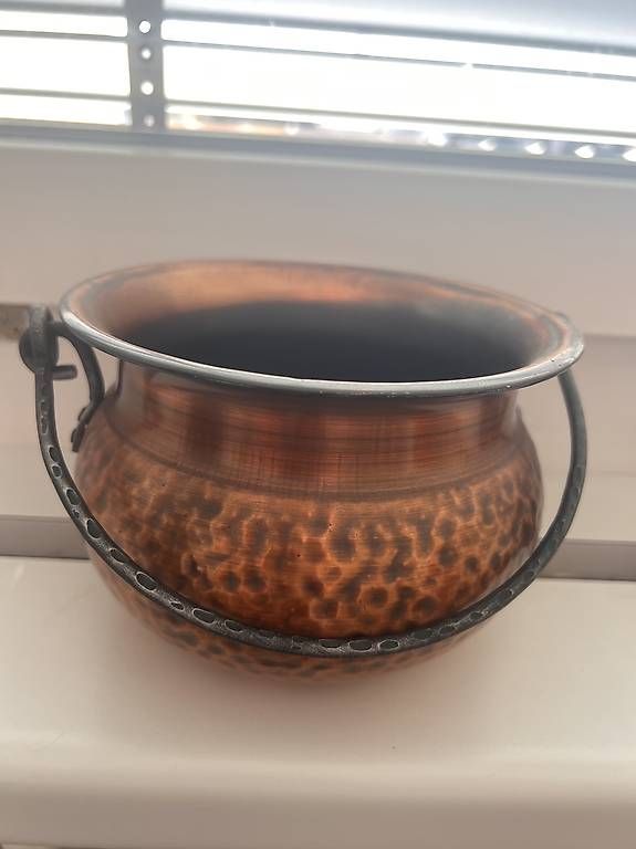 Vasen & Gefässe: Iranian copper vase or decorative  – Gebraucht aus Dübendorf von ana_6kcc 1