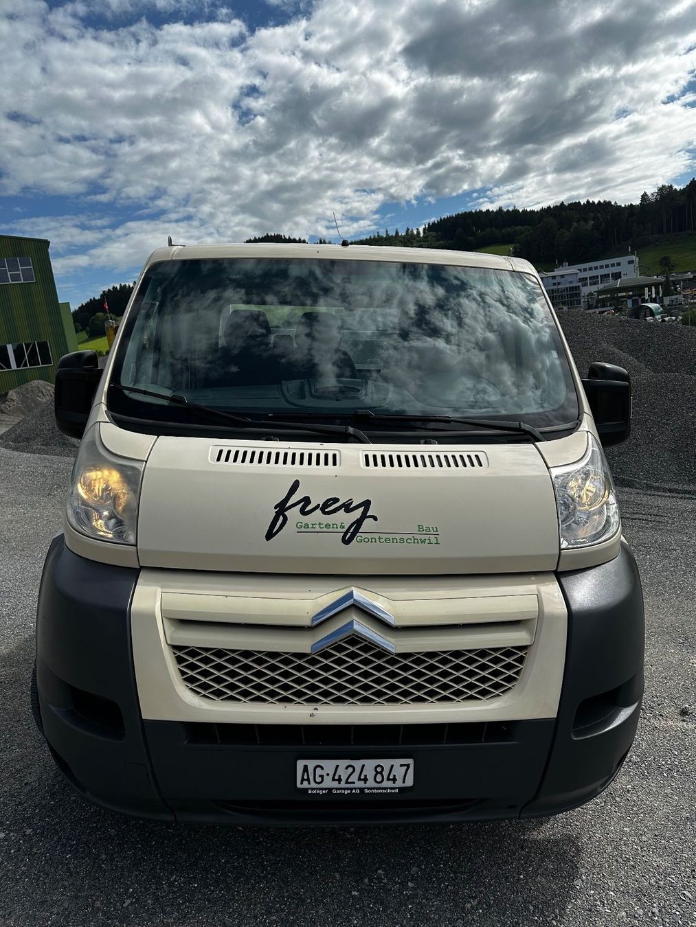 Citroën Nutzfahrzeuge: CITROEN Citroën Jumper 2.2 HDI – Gebraucht aus Gontenschwil von A_f_g 3
