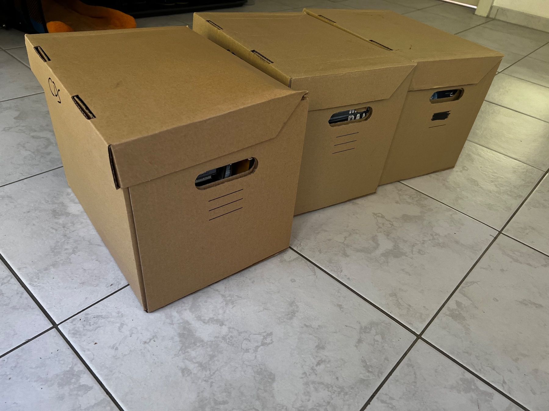 CDs: 3 Kisten CD's – D'occasion à Winterthur par KjKhv 3