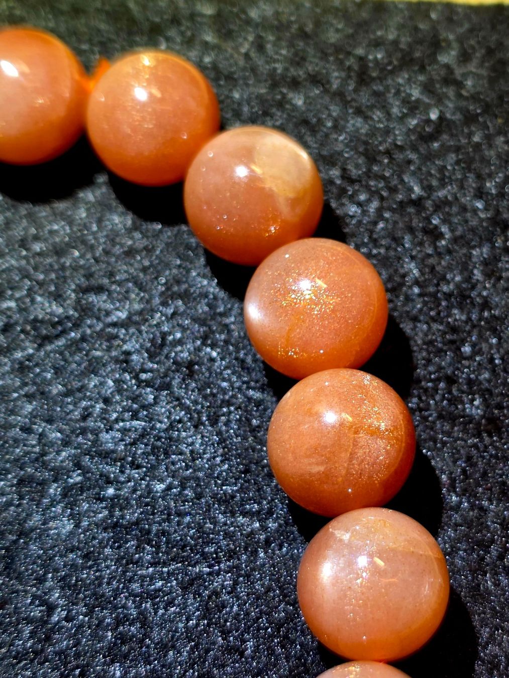 Minerali & Pietre curative: Sonnenstein Armband – Nuovo e nell'imballaggio originale da Matzingen venduto da Shay_Crystalz 2