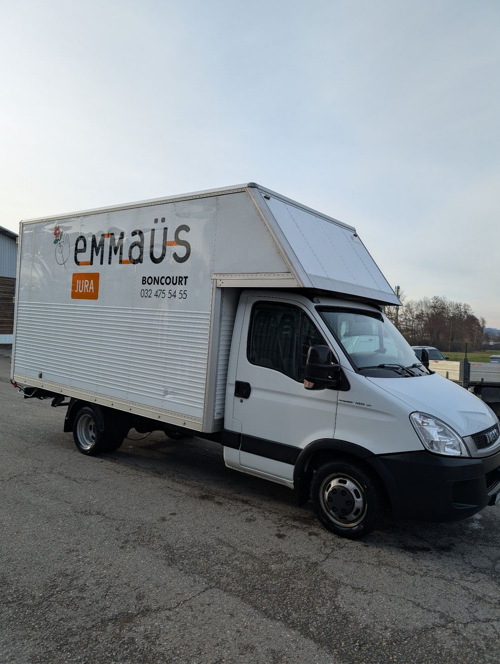Iveco Veicoli commerciali: IVECO daily 35c13 – Usato da Boncourt venduto da phi_t8zw 1