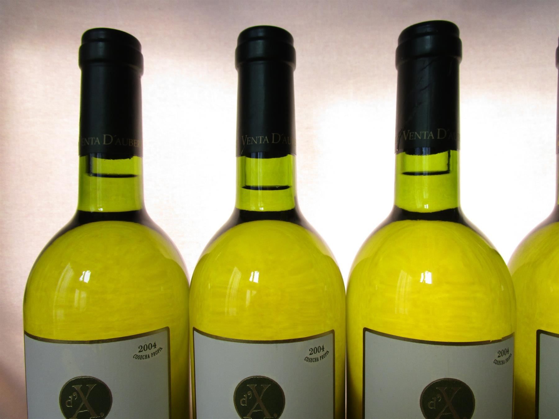 Vino: Lot 6 Fl. 2004 Venta d'Aubert, Aragon – Nuovo (secondo la descrizione) da Eschenbach SG venduto da brocovin 7