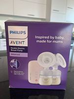 Elektrische Milchpumpe Philips Avent