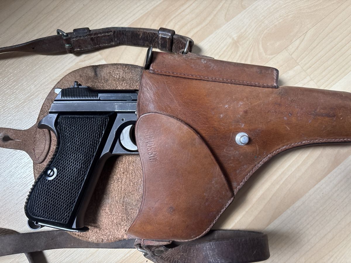 Sig Sauer Tir sportif: SIG P210 Holster ab1.- – D'occasion à Subingen par Guss91 5