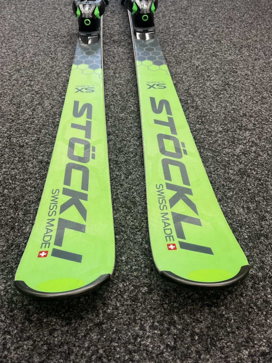 Stöckli Sci: Stöckli Laser SX 173cm – Usato da Fehraltorf venduto da jdi_zmf8