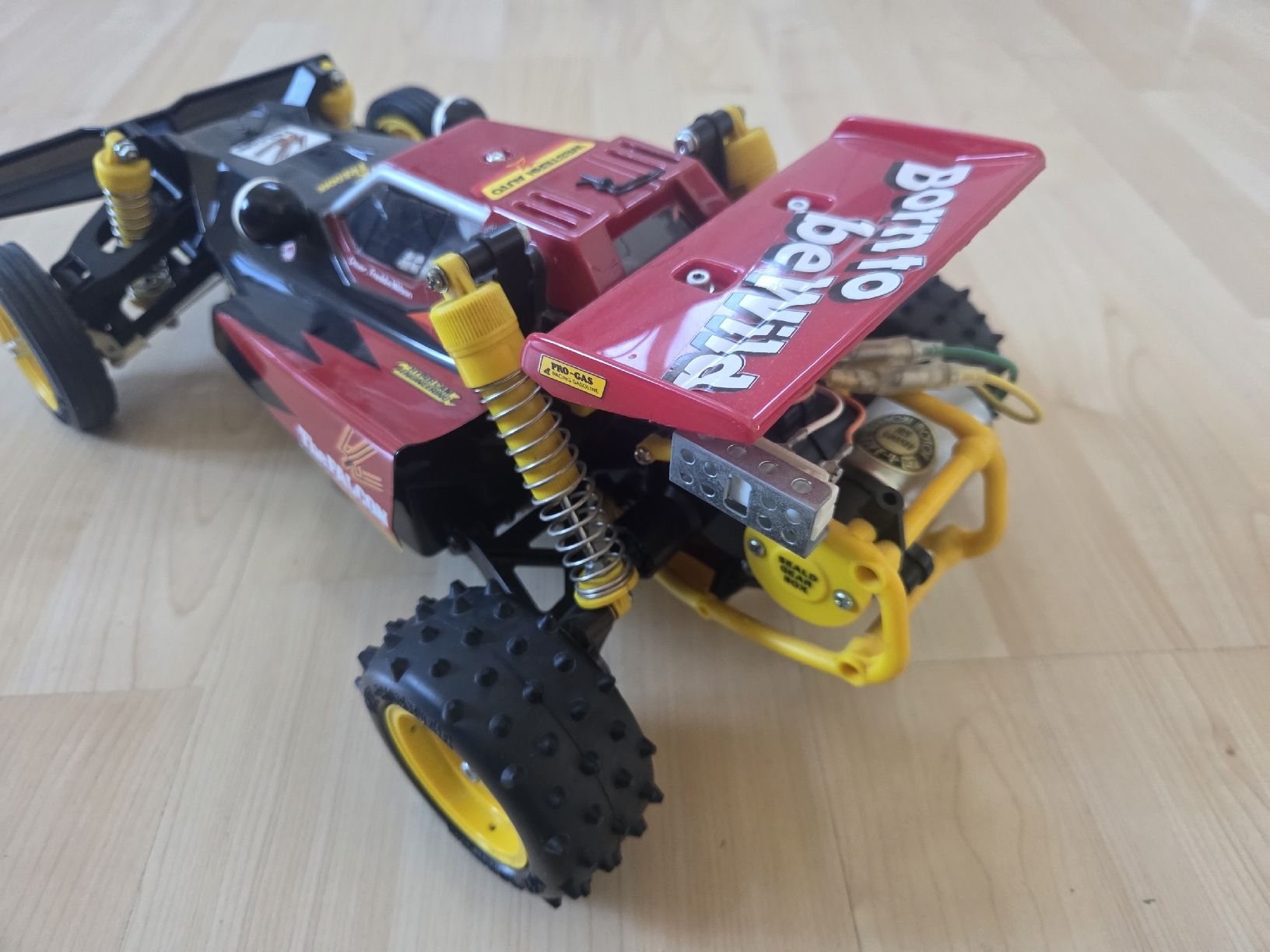 Tamiya Modellismo RC: Tamiya Falcon – Usato da Reichenburg venduto da BEFunPower 1