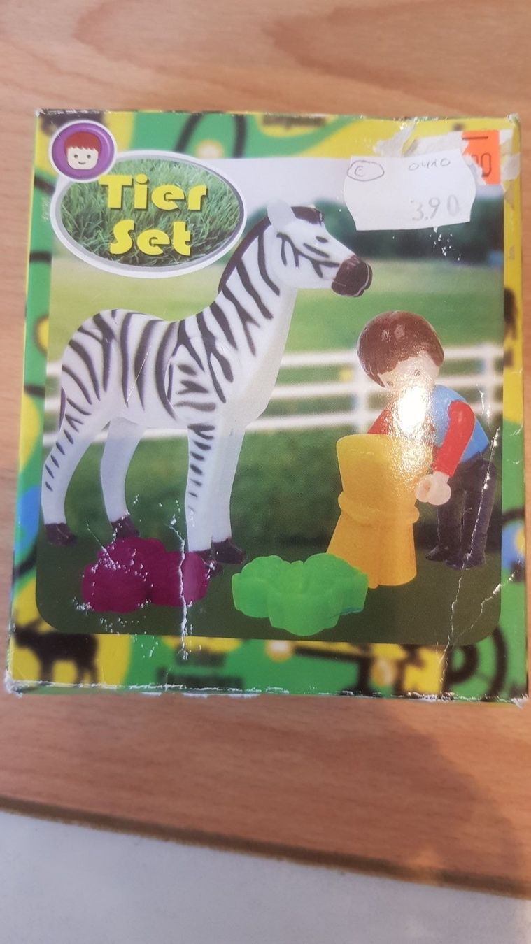 Jeux: Tierset B1 – Neuf avec emballage d'origine à Schwarzenburg par Sunny0290