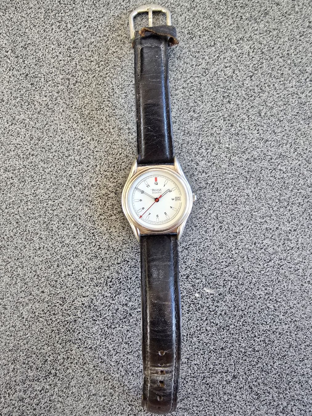 Uhren: Panda Ecomatic Uhr Herren Lederarmband Automatic – Gebraucht aus Domat/Ems von Coc87 1