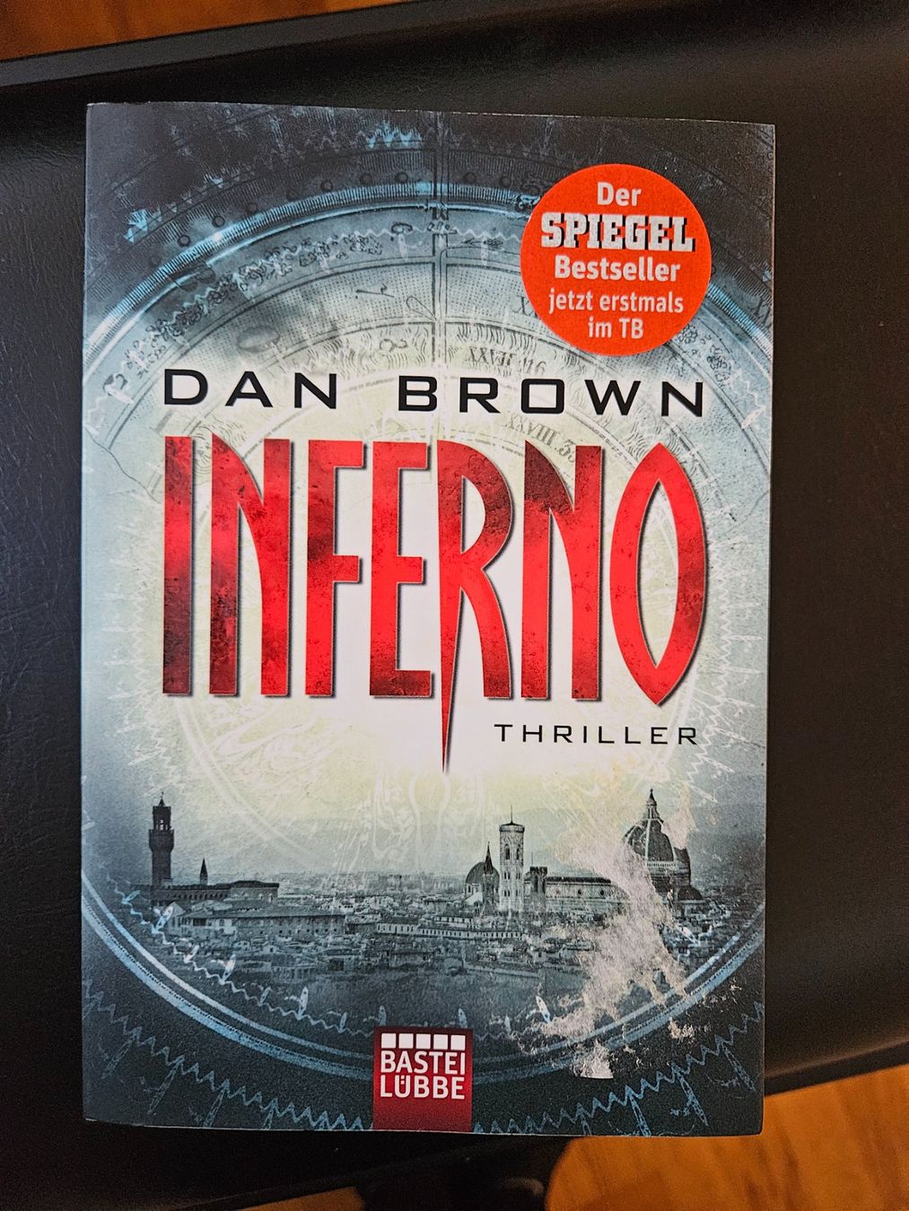 Libri: Dan Brown - Inferno – Nuovo (secondo la descrizione) da Rheineck venduto da Freibach9424