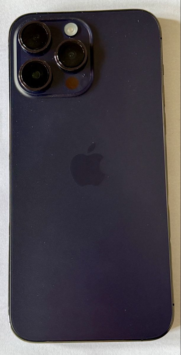 Apple Handys / Smartphones: iphone 14 pro max deep purple 1t – Neu (gemäss Beschreibung) aus Pfungen von glittergirl9 3