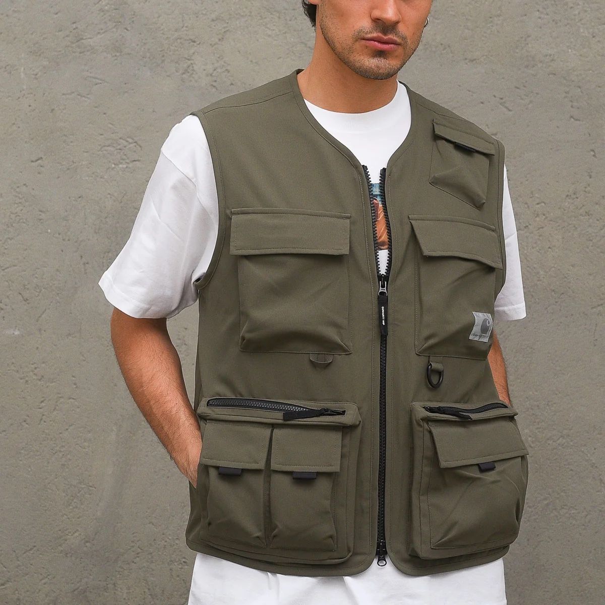 Carhartt Giacche: Carhartt Vest WIP – Nuovo (secondo la descrizione) da Sorens venduto da purpureta 1
