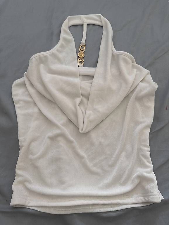 Tops: Weisses Top – Gebraucht aus Ostermundigen von sve_9xp2