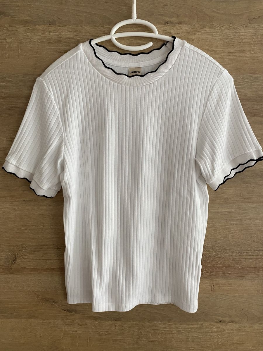Zebra T-Shirts: Shirt von “Zebra” – Gebraucht aus Ennenda von mar_kz98