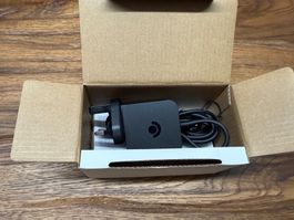 Steam Deck Ladegerät UK Neu & Ungeöffnet mit Deck OVP