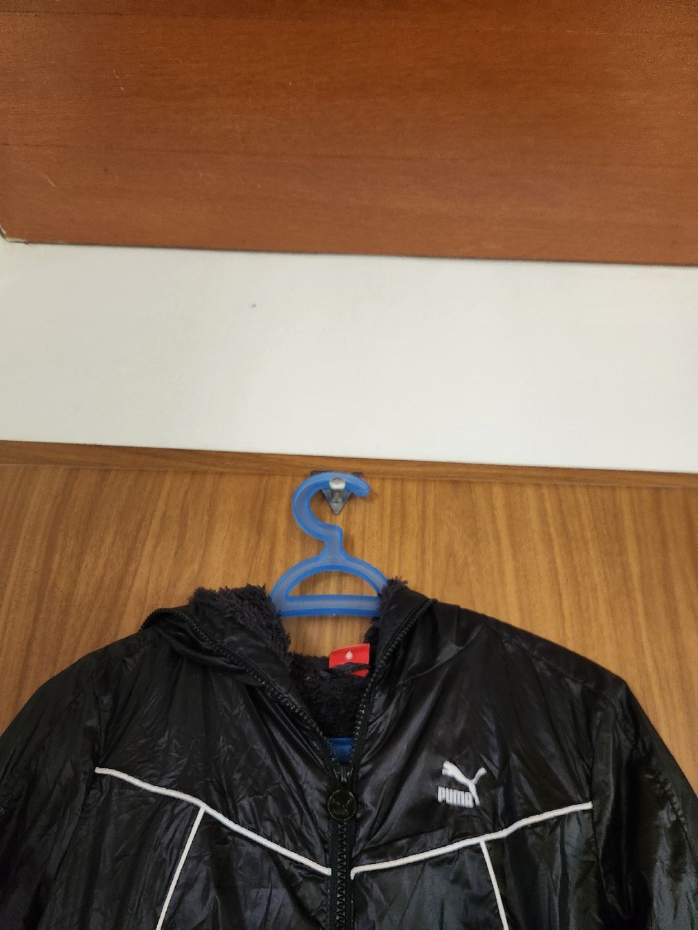 Puma Jacken: Veste Puma noir doublée taille XS  – Gebraucht aus Niedergösgen von Eva2410 3