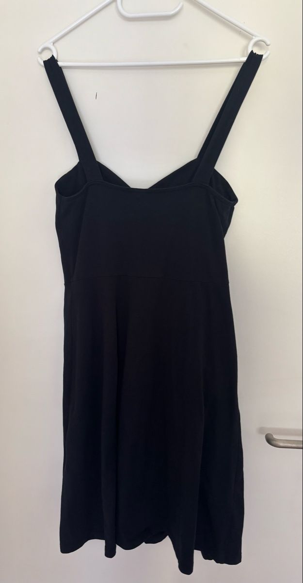 Pieces Kleider: Basic Gothic Kleid Grösse M von Pieces – Gebraucht aus Brugg AG von ann_stf7 4