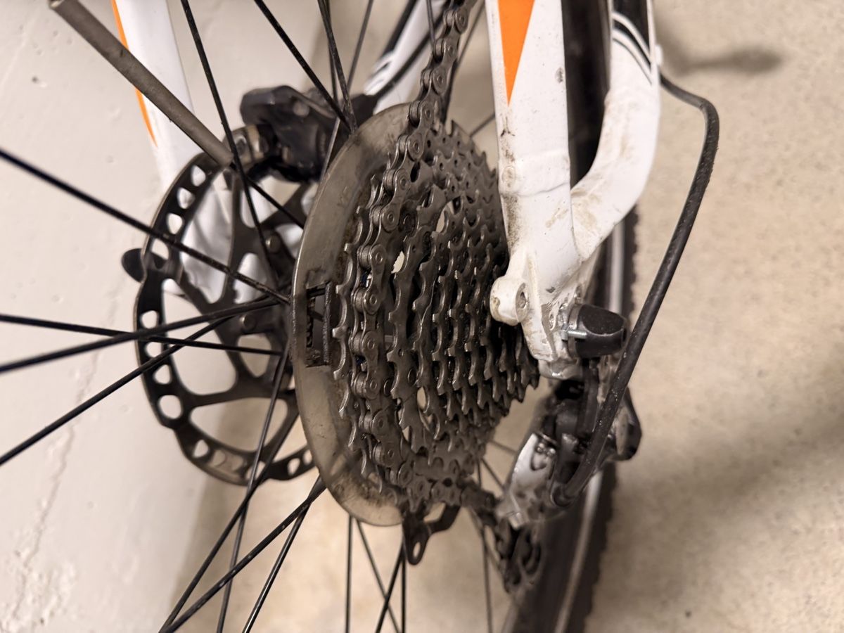 BMC Biciclette: BMC Moutianbike  – Difettoso da Seewen SZ venduto da nik_89bh 5