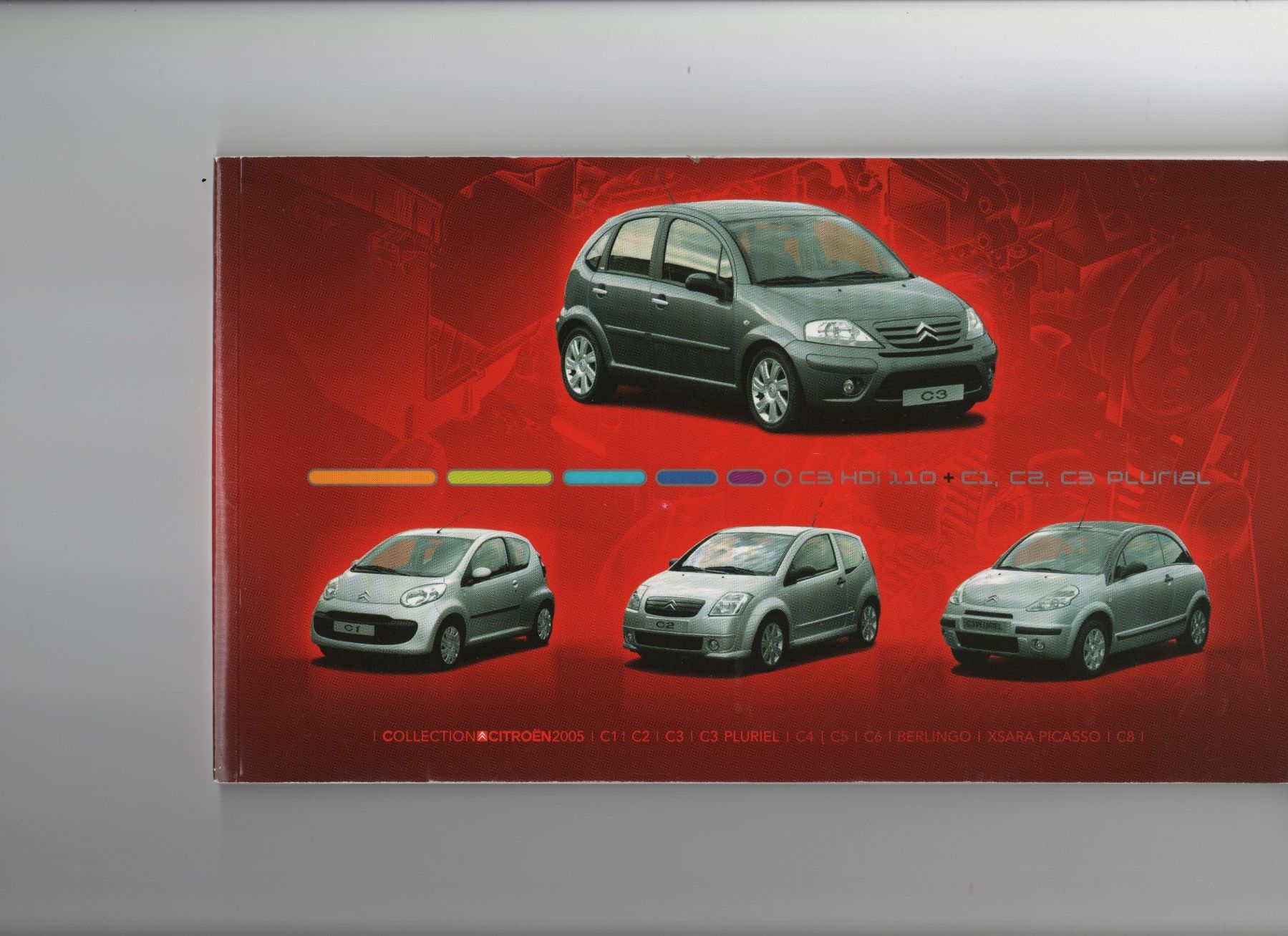 Citroën Documenti: Presseinformation Citroen IAA 2005 – Nuovo (secondo la descrizione) da Corminboeuf venduto da corbay