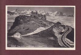 RIGI-KULM - Nebelmeer