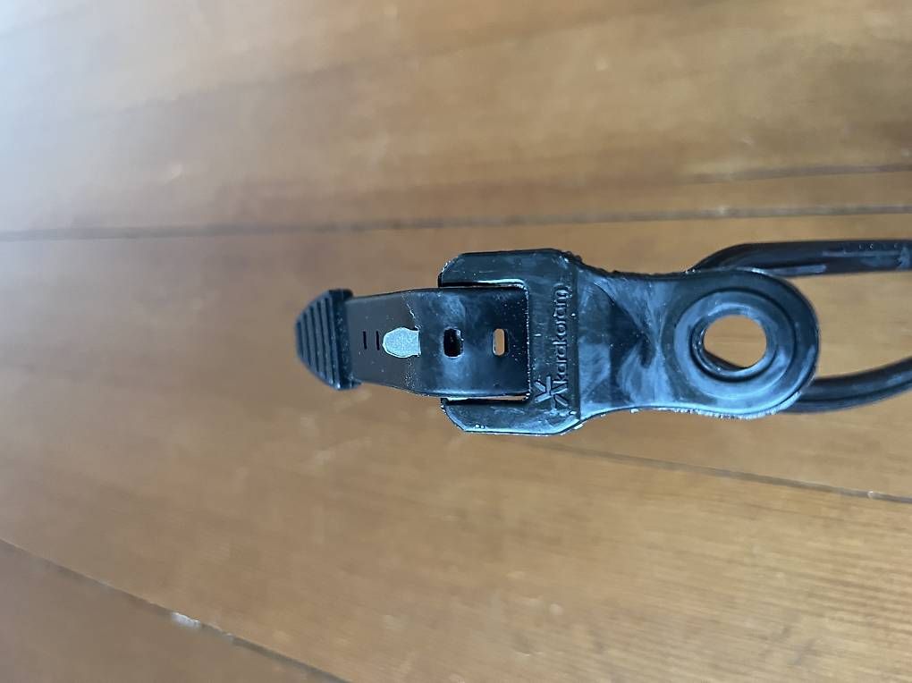 Skis: Karakoram Air-Strap – Gebraucht aus Kriens von goemplers 3