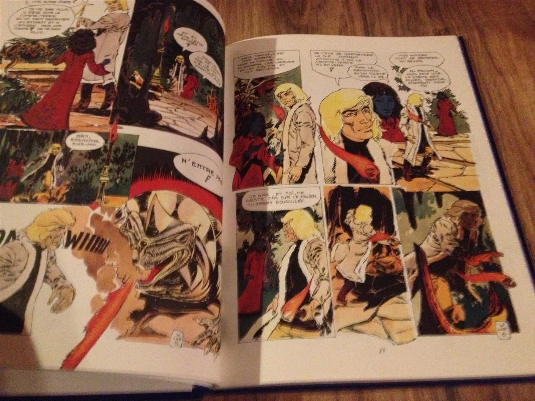 Comics: Wen - T1 & 2   EO – Gebraucht aus Farvagny-le-Grand von LaCaverne 3