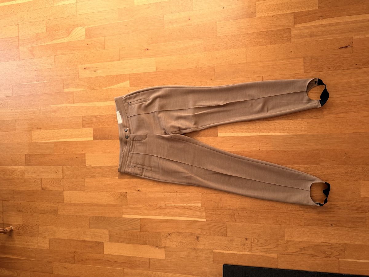 Pantaloni: Seductive Stiefelhose braun Grösse 38 – Usato da Zug venduto da vik_p5lx