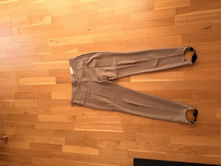 Seductive Stiefelhose braun Grösse 38