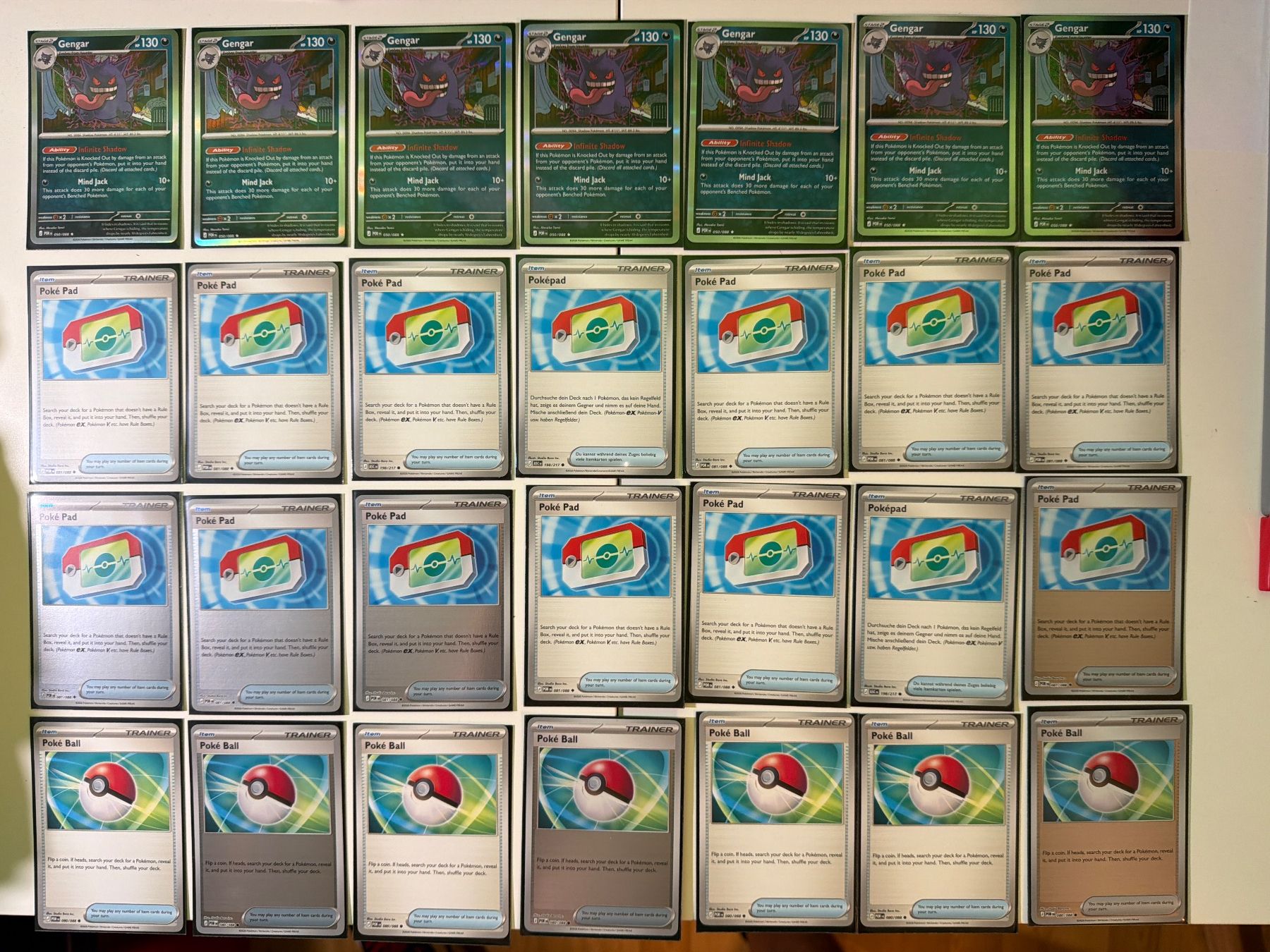 Pokémon Cartes à collectionner: Pokemon Karten – D'occasion à Wettingen par Airjordan