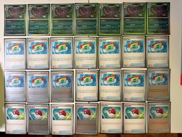 Pokemon Karten