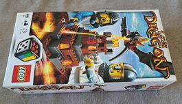 LEGO Dragon Lava Drachenburg 3838  NEU
