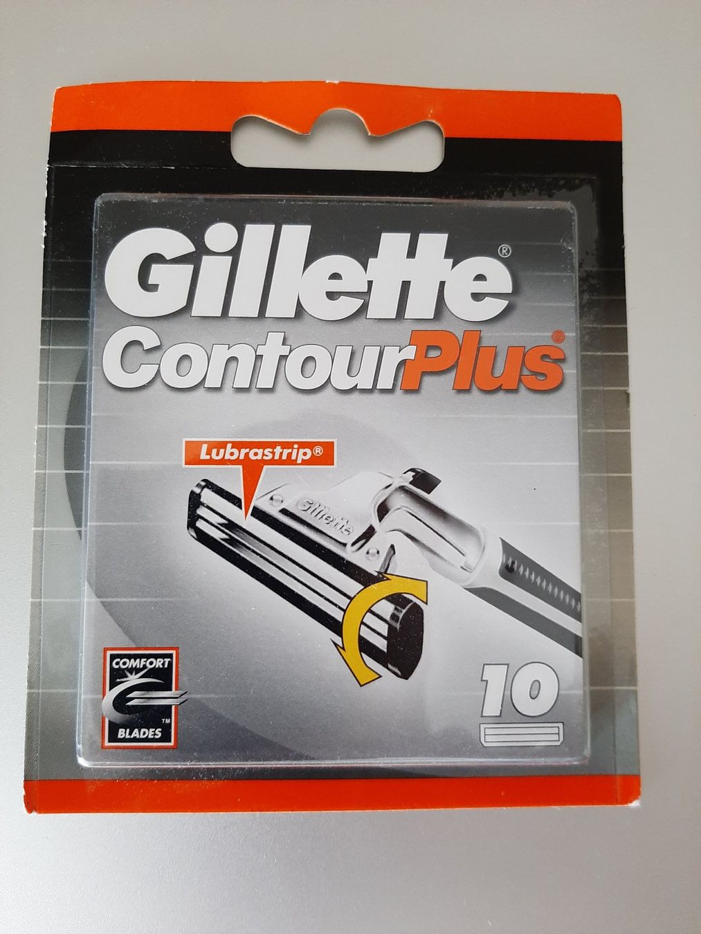 Gillette Rasoi & Lamette da barba: Gillette Contour Plus – Nuovo e nell'imballaggio originale da Bern venduto da Batra1