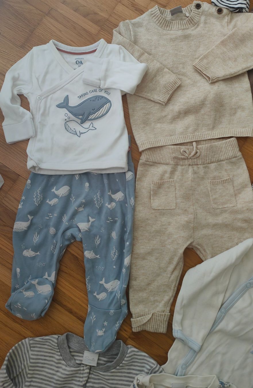 Lotti & Set di vestiti: Baby Kleider Set Kleiderpaket  Gr. 62/68 – Usato da Root venduto da GregorO 7