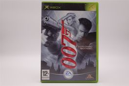 007 Everything is Nothing (XBOX)