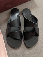 ATP Atelier Sandalen schwarz 37 NEU!