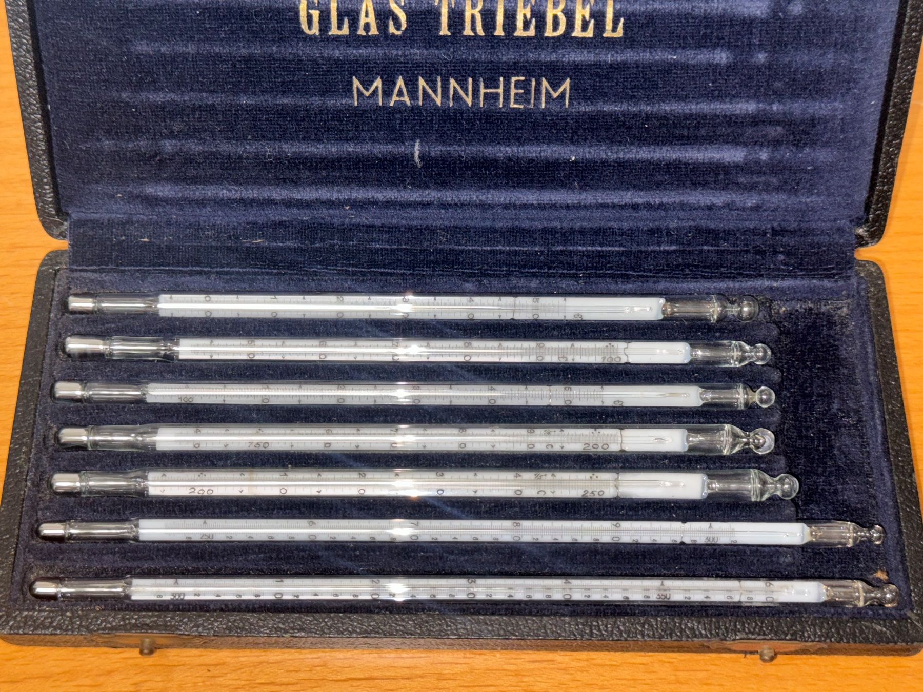 Autres articles pour la maison: Vintage Thermometers – D'occasion à Kaiseraugst par winnetou04 2