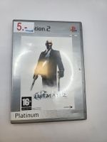 Hitman 2 Silent Assassin PS2 