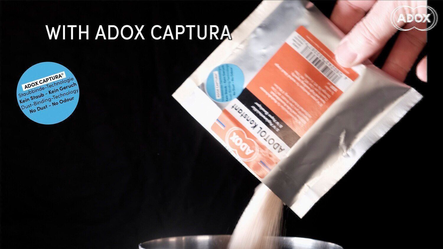 Laboratorio & Camera oscura: ADOX XT-3 Developer zum Ansatz von 1L – Nuovo e nell'imballaggio originale da Halden venduto da TopFoto 2